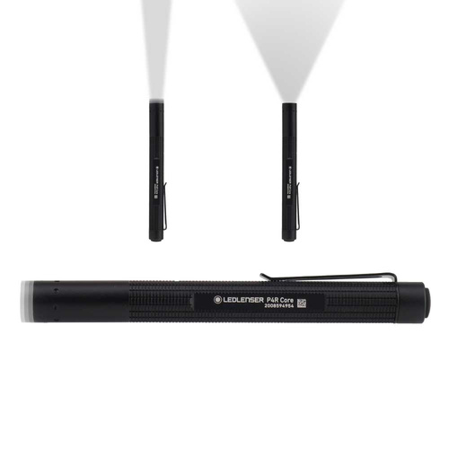 Ledlenser - P4R Core перезаряжаемый инспекционный фонарь - 200 люмен - 502177 - Фонарики на аккумуляторе