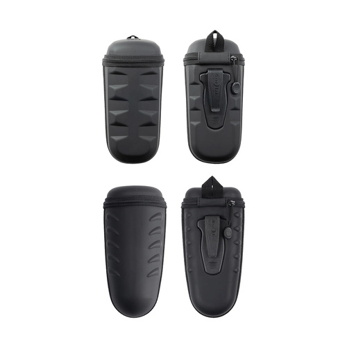 Средства защиты - Nite Ize - Футляр для очков Clip Case Hardshell XL Optics Case - Czarne - NGCL2-01-R3 - Чехлы для очков