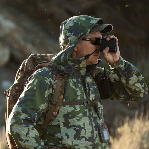 Снаряжение - Инструмент Boomerang - Ретрактор Kevlar Hunter - Карабин - Малый - 0TRG-2114 - Тренчики