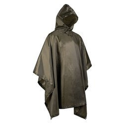 Mil-Tec - дождевое пончо Basic Ripstop - зеленый OD - 10628001.