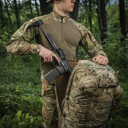 Рюкзаки - M-Tac - Великий рюкзак Gen.II Elite - Multicam - 10089808 - Рюкзаки тактичні