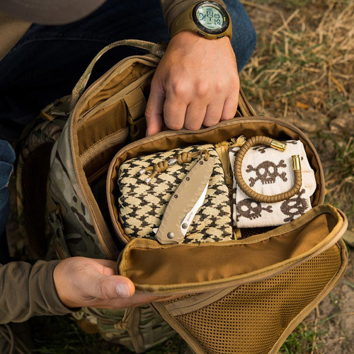 M-Tac - Прочный подсумок Elite Medium - Coyote - 10157005-M - Сумки