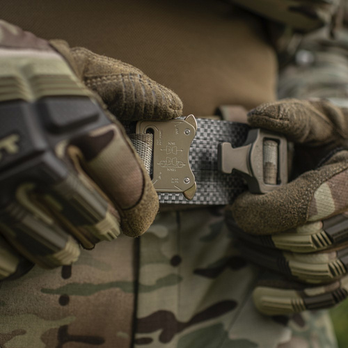 Ремни для штанов - M-Tac - Тактический ремень Tiger Belt Cobra Buckle - Multicam - 10258008