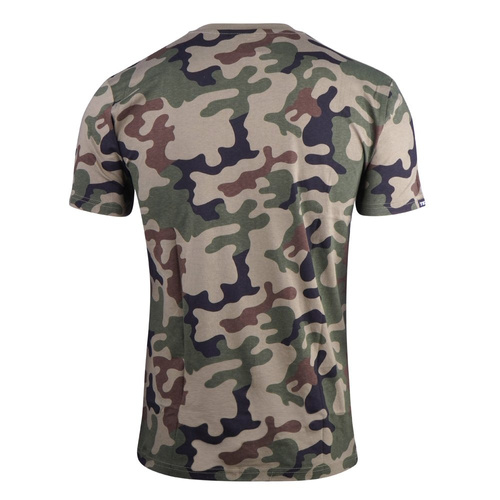 Футболки - Texar - Футболка - Хлопок - PL Camo - 30-TSHC-SH-PL