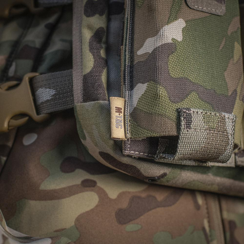 M-Tac - Гибкий загрузчик - MultiCam - 10165008 - Подсумки тактические - Снаряжение