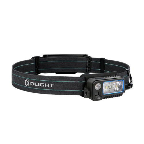 Olight - Array 2 Pro Перезаряджуваний світлодіодний налобний ліхтар - 1500 лм - чорний - Array 2 Pro - Ліхтарики на голову
