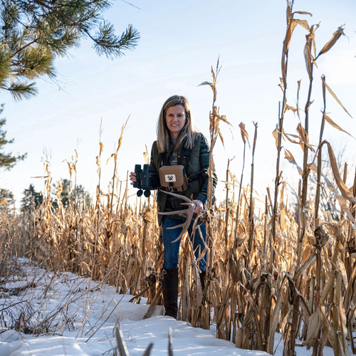 Туризм - Vortex Optics - мисливський бінокль Triumph HD 10x42 - чорний - TRI-1042 - Біноклі