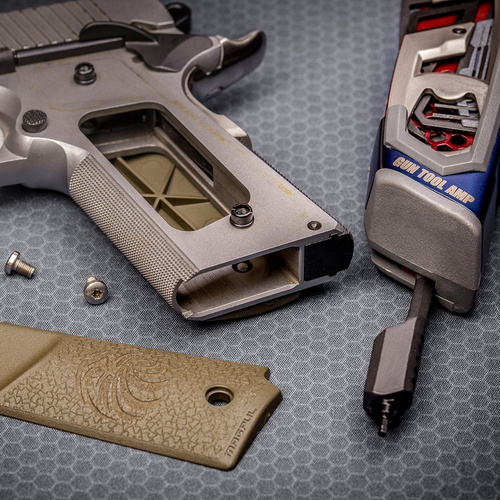 Real Avid - 1911 Gun Tool AMP™ багатофункціональний платформний інструмент для чищення знаряддя - AVGTAMP-1911