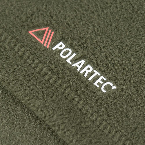 Флисовые куртки - M-Tac - Флисовая кофта Delta Polartec - Army Olive - 70016062