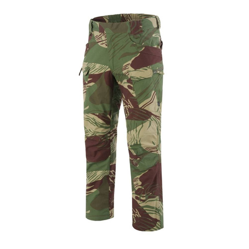 Helikon - Тактические брюки UTP - PolyCotton Stretch Ripstop - Rhodesian Camo - SP-UTL-SP-1K - Тактические брюки