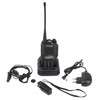 BaoFeng - VHF/UHF радіостанція BF-A58 Duobander PTT - 5 Вт - Водонепроникна - 1800mAH