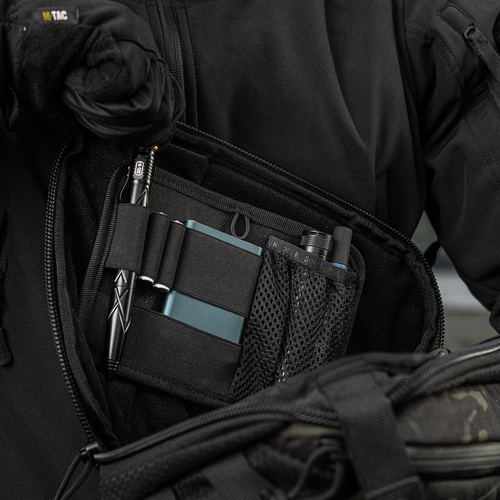 M-Tac - Сумка на пояс Sphaera Hex Hardsling Bag Large Elite - MultiCam / Black - 51414208 - Сумки - Рюкзаки