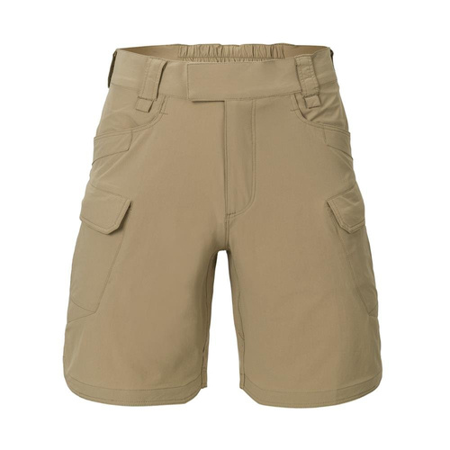 Шорти - Helikon - OTS® (Outdoor Tactical Shorts) 8.5" - Ash Grey / Black - SP-OTS-VL-8501A