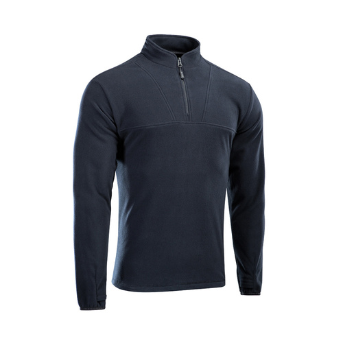 M-Tac - Толстовка Delta Fleece - 190 г/м² - YKK - Dark Navy Blue - 70003015 - Толстовки - Одежда