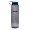 Nalgene - Пляшка з широким горлом 48 унцій Silo Sustain - 63 мм отвір - 1,5 л - сірий - 2020-0148