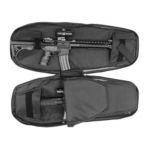 Остальные чехлы - UTG - Чохол 34" Alpha Battle Carrier Rapid Sling Weapon Case - Black - PVC-PSP34BX