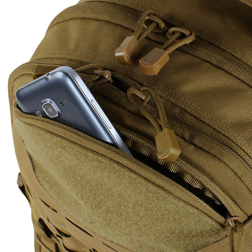 Condor - Рюкзак Rover - 27,5 Л - Чёрный - 111138-002 - Городские рюкзаки