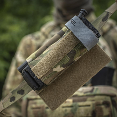Подсумки медицинские - M-Tac - Тактический стазисный подсумок Gen.5 с липучкой - Cordura - Multicam - 10252008