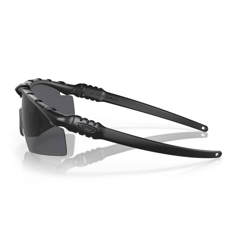 Средства защиты - Oakley - SI Ballistic M Frame 3.0 Black Array Ballistic Glasses - 3LS - OO9146-04 - Баллистические очки