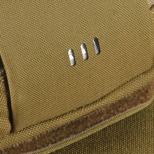 Снаряжение - M-Tac - Медицинский карман Rip Off - Coyote - 10022005 - Подсумки медицинские