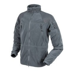 Helikon - Флисовая толстовка Stratus® - Теневой серый - BL-STC-HF-35