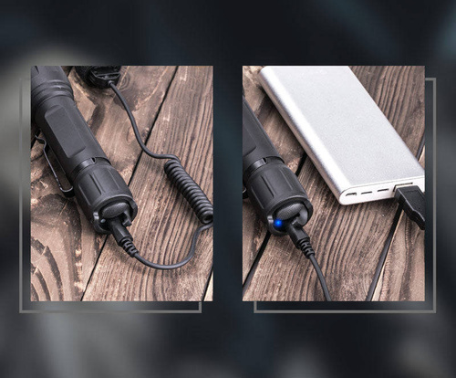 NEXTorch - світлодіодний ліхтар Hunting set TA41 - 2600 lm - TA41 HUNTING SET - Тактичні ліхтарики - Ліхтарики