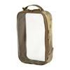 M-Tac - Органайзер Elite Large Transparent Pocket - 30 x 19 cm - Multicam - 10147008-L