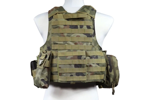 GFC Tactical - Тактический жилет CIRAS Maritime - Pattern 93 Forest Panther - GFT-18-017867 - Подсумки тактические