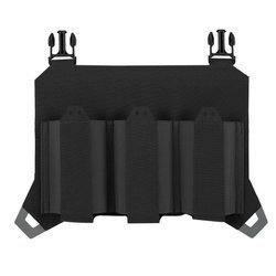 Direct Action - Передняя панель Spitfire Shotgun Shell Flap® - Чёрная - PC-SCFP-CD5-BLK