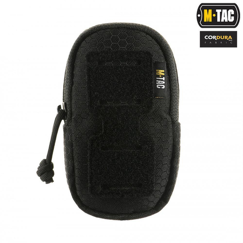 Подсумки тактические - M-Tac - Карман Elite Hex Gen.II - черный - 10155802