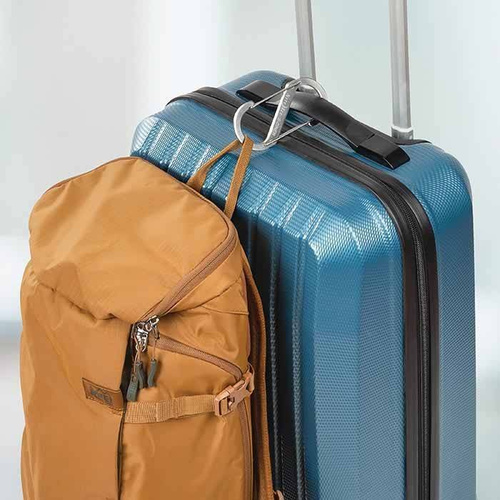 Карабины - Nite Ize - Карабін S-Biner №5 - Black - SB5-03-01