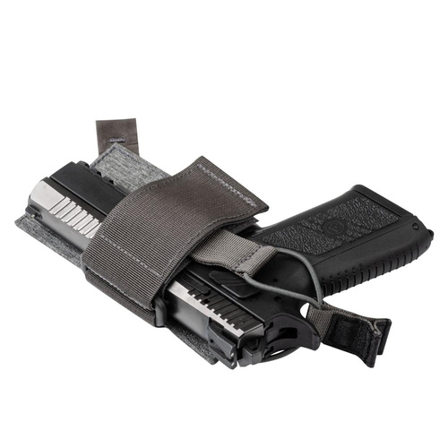 Helikon - Кобура Inverted Pistol Holder Insert - Серый меланж - IN-PIH-NL-M3 - Остальные чехлы