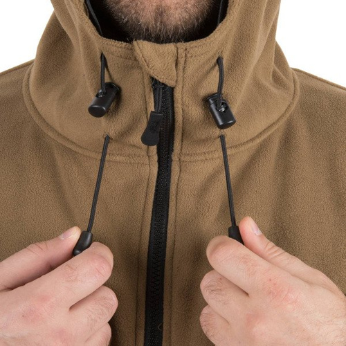 Helikon - Флісова толстовка Patriot Double Fleece - Olive Green - BL-PAT-HF-02 - Фліси