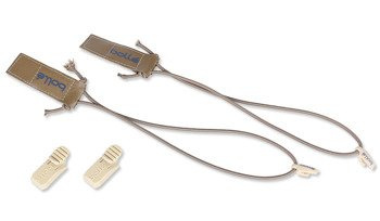 Bolle - Montaż Tactical Adapter Kit for COMBAT/X810 - Tan - COMBFIXS