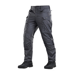 M-Tac - Тактические брюки Conquistador Gen.I Flex - Рипстоп - Темно-серый - 20059012.