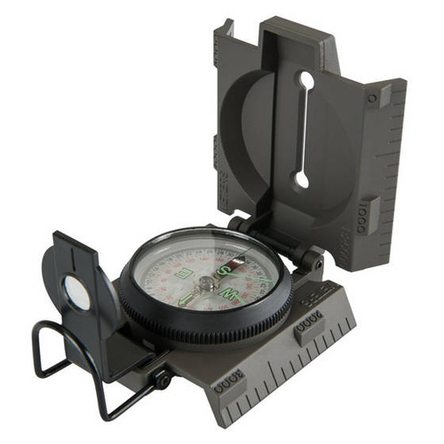 Тактичний компас Helikon - Ranger Mk2 - ABS - KS-RG2-AS-19 - Компасы