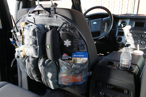 Helikon - Bail Out Backpack® - Coyote - PL-BOB-NL-11 - Походные рюкзаки