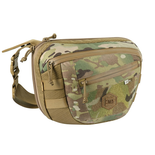 Сумки - M-Tac - Плечевая сумка Sphaera Hex Hardsling Bag Large Elite - Multicam/Coyote - 51422508