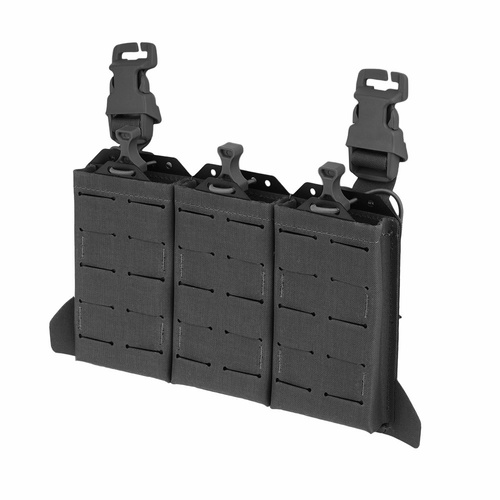 Templars Gear - Панель Shingle Panel G5 AR/AK - Чорний - TG-CPC-SFP-G5-BL - Підсумки тактичні