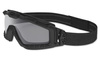 Oakley - Окуляри балістичні SI Ballistic Alpha Halo Goggle Matte Black - Grey - OO7065-01