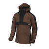 Helikon - Куртка-анорак Woodsman - Earth Brown/Black - KU-WDN-DC-0A01B