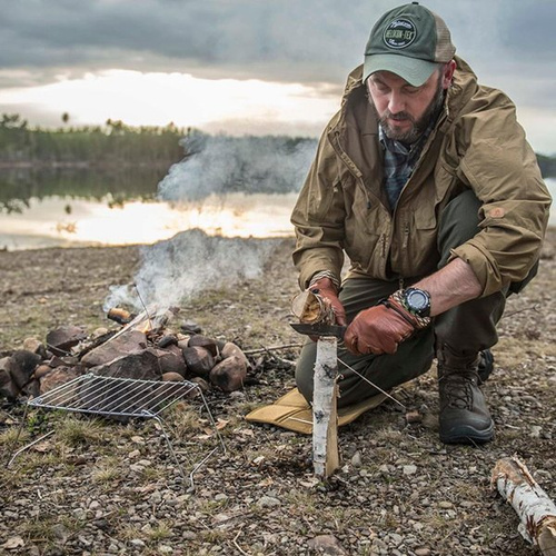 Helikon - Куртка анорак Pilgrim® - Coyote - KU-PGM-DC-11 - Військові куртки