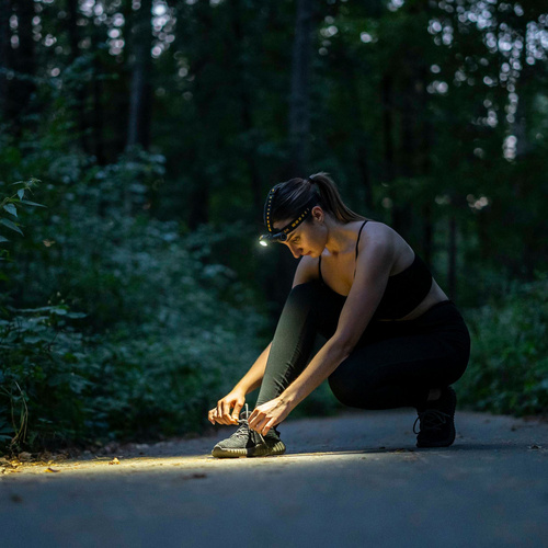 Налобные фонари - Armytek - Налобный фонарь Wizard C2 Pro Max LR - Магнитное зарядное устройство - 4150 лм - 21700 - Черный - F06702C