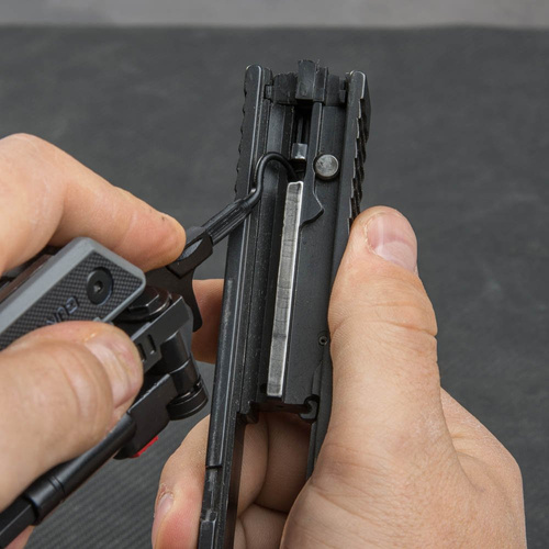 Real Avid - Технічне обслуговування багатофункціонального пістолета Gun Tool Max - чорний - AVGTMAX - Багатофункціональні ножі - Багатофункціональні ножі