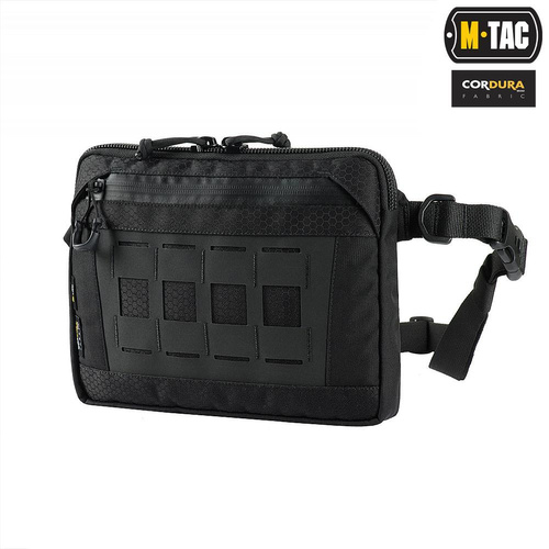 M-Tac - Admin Bag Elite - Cordura - Черный - 10176002 - Сумки
