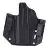 Bravo Concealment - Кобура Sig Sauer P320 X-Compact/Carry/Compact - OWB - Права - Чорна - BC10-1032