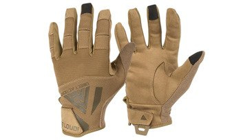Direct Action - Тактические перчатки Hard Gloves - Coyote Brown - GL-HARD-PES-CBR