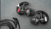 SureFire - Беруші EarPro EP7 Sonic Defenders Ultra - чорний - EP7-BK-MPR