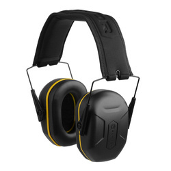 Earmor - Пассивные слуховые протекторы M300L - NRR 27 дБ - Черный - M300L-BK
