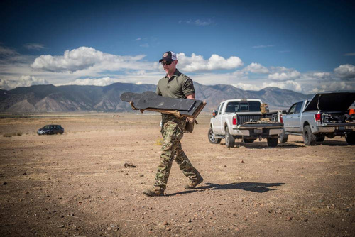 Одежда - Helikon - Футболка-поло Polo UTL Lite - Coyote - PD-UTL-TL-11 - Футболки